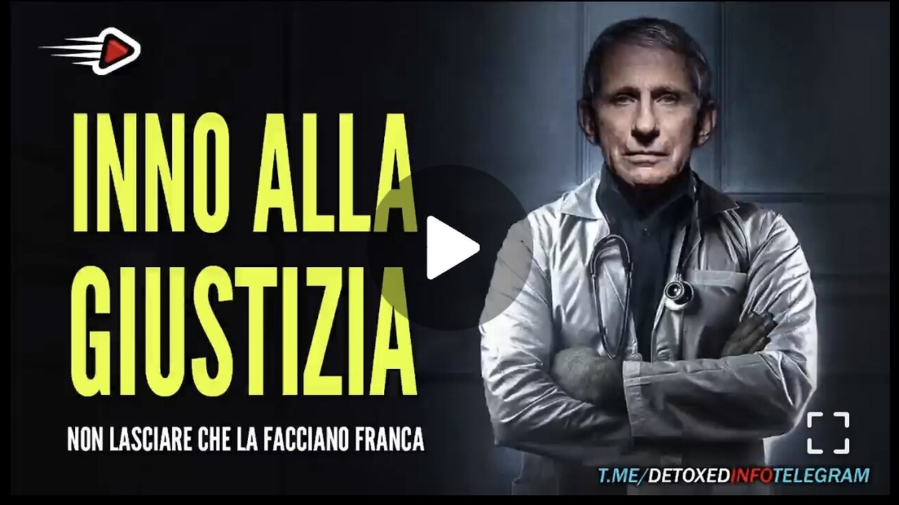 NWO, COVID19: Inno alla Giustizia, Dr. Tess Lawrie, Psicopandemia Vaccini Tirannia Cabala