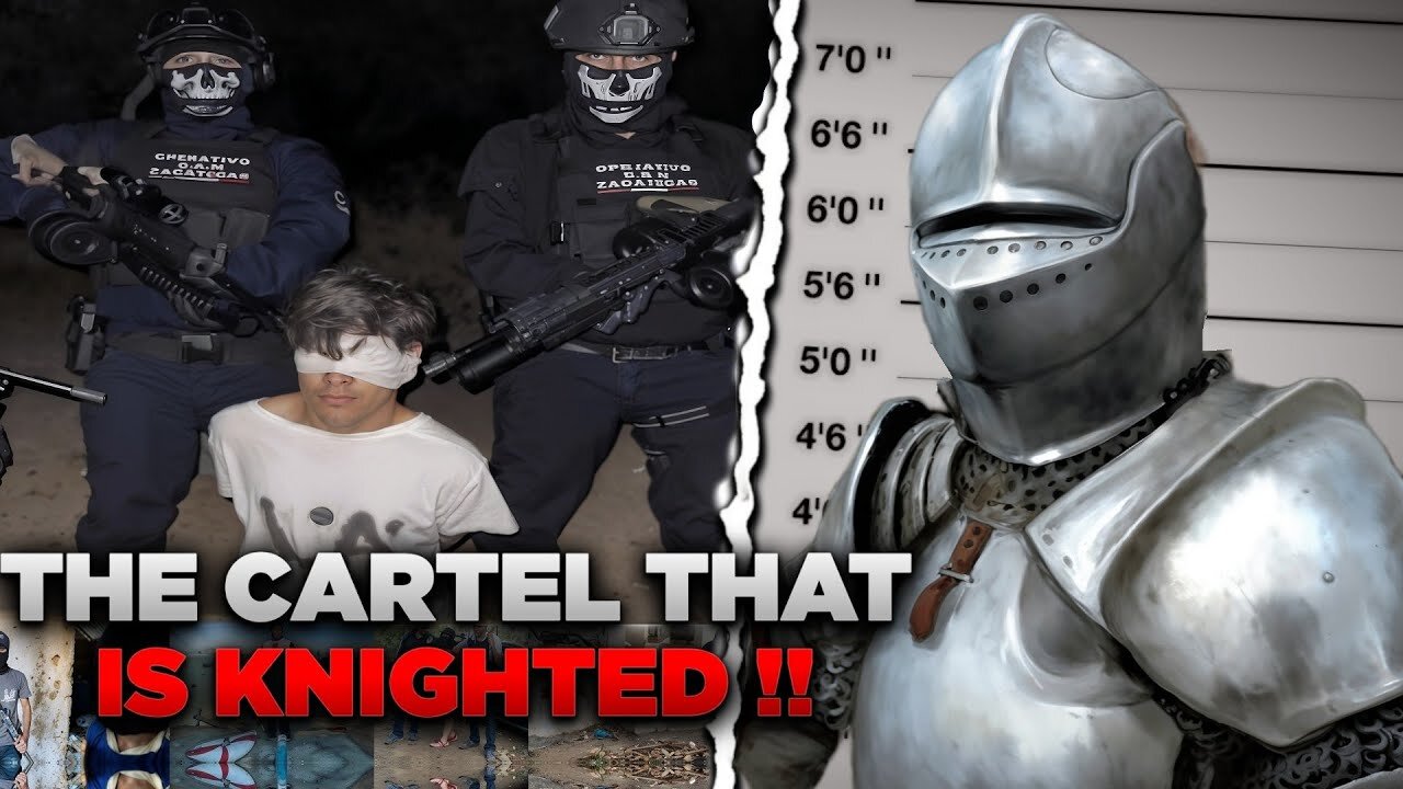 This Execution Mexican Cartel That Lives Like A Knight Will Scare You - True Crime Documentary