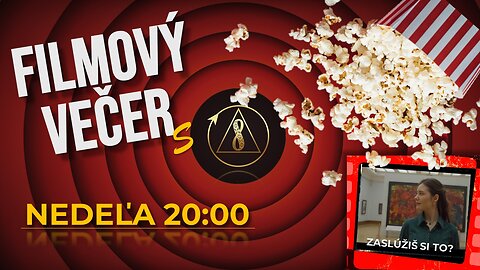 Filmový večer s TS | Zaslúžiš si to?