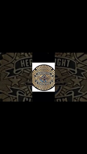 The Belt That Almost Replaced The Big Gold! #shorts