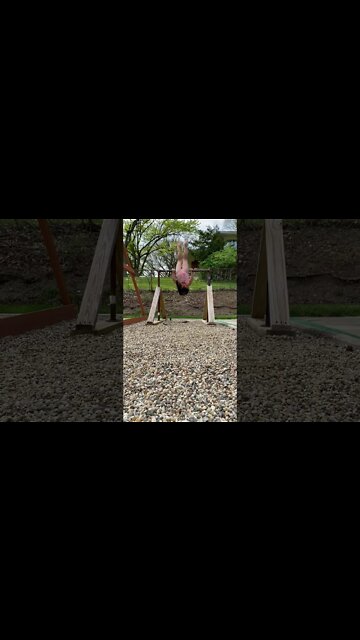 “The low bar practice.”