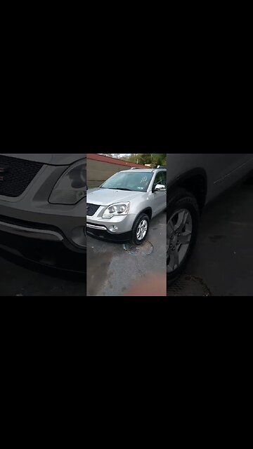 Early morning 8am Detail Finished. #shorts #fyp