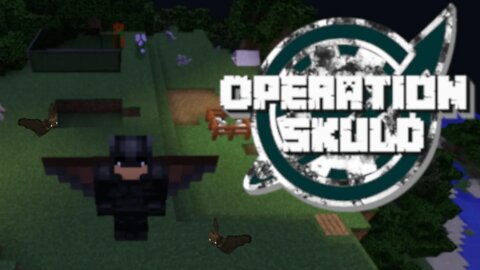 Minecraft: Operation Skuld - Episódio 6 - Parte 1 - Armadura de Dark Steel com MUITOS Upgrades!!!