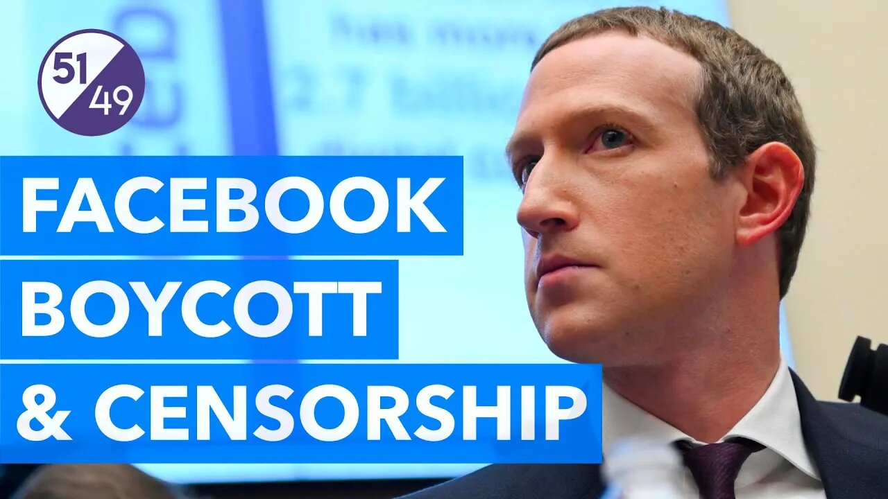 Facebook Advertising Boycott: Mark Zuckerberg Stands Up to Censorship Pressure from Big Brands