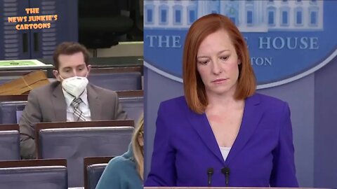 Psaki: Transgender people have the right to play sports against the opposite sex.
