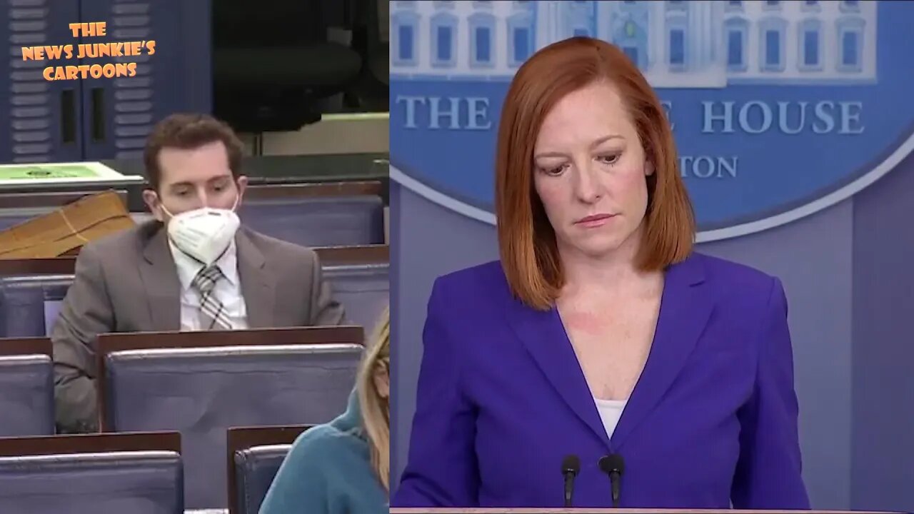 Psaki: Transgender people have the right to play sports against the opposite sex.