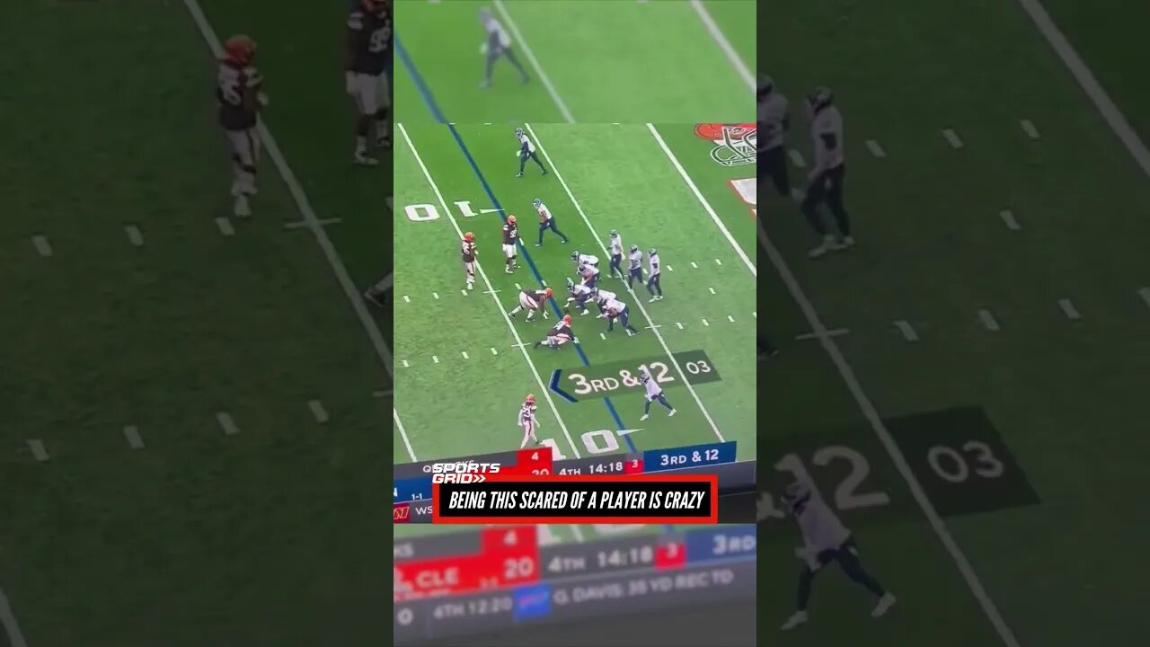 Can TWO Titan TE's stop Myles Garrett?