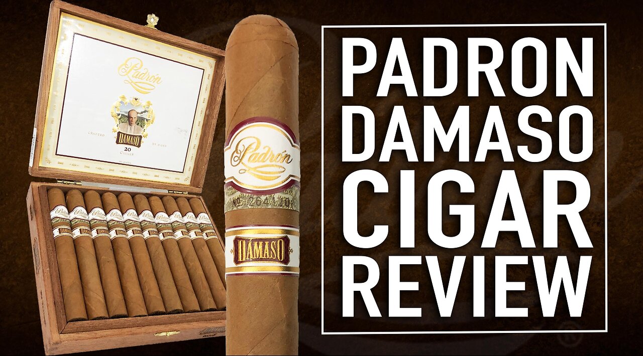 Padron Damaso Cigar Review