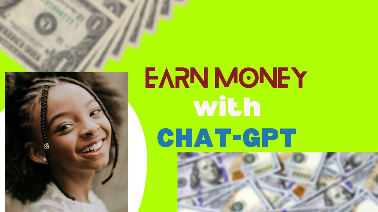 earn money with chatGpt | make money online in 2023