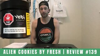 ALIEN COOKIES by Fresh | Review #139