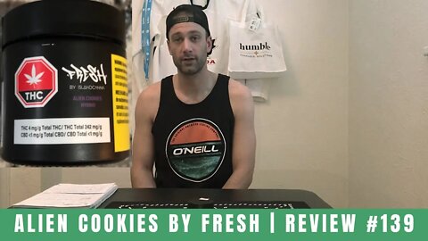 ALIEN COOKIES by Fresh | Review #139