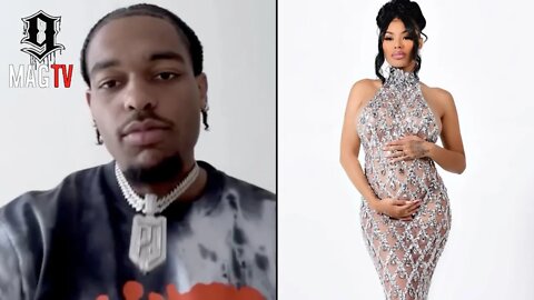 P.J. Washington Reveals He Is Expecting 2nd Child With New "GF" Alisa Chanel! 👶🏽