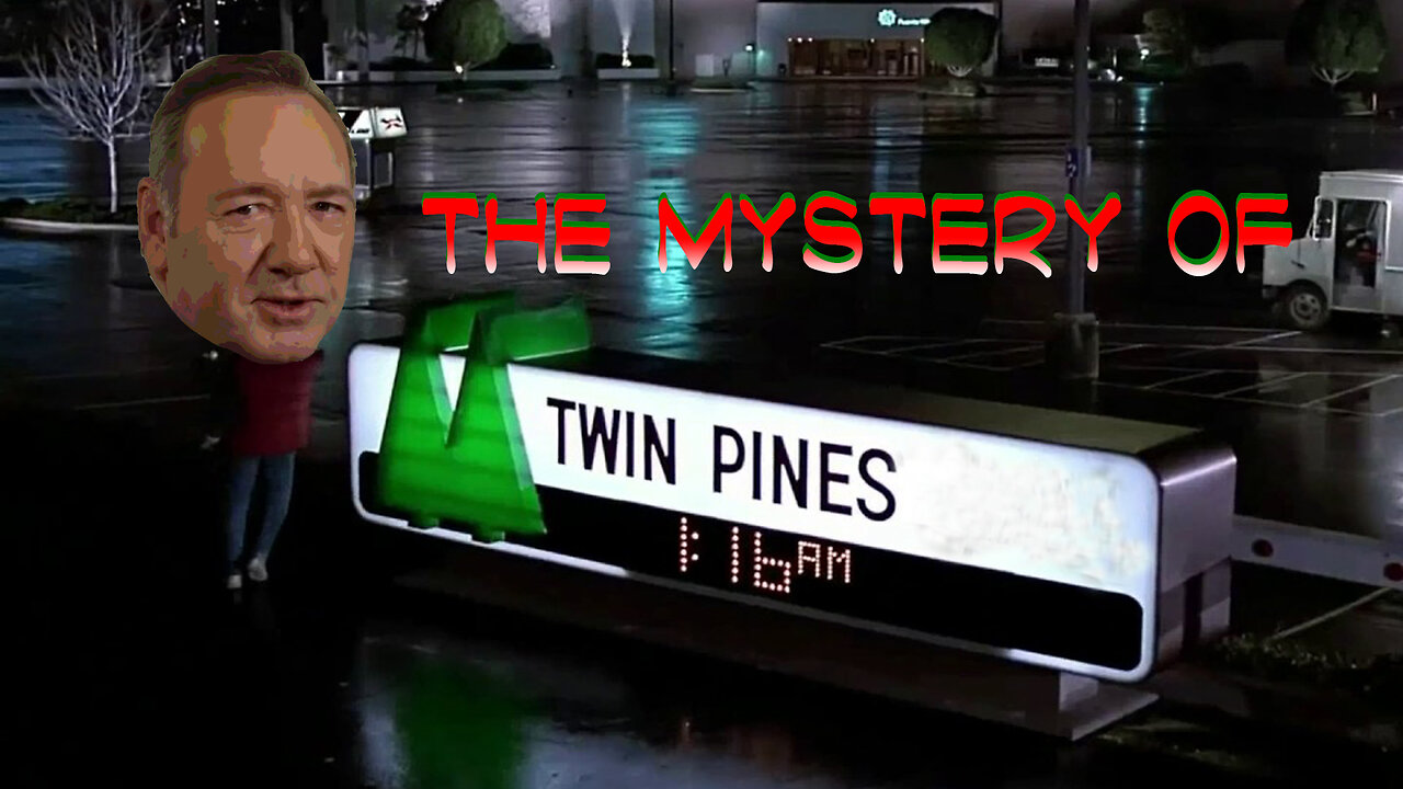 Spacey vs. Tucker and the mystery of BarelyHuman11