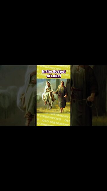 The Arrival of Jesus Was Predicted!