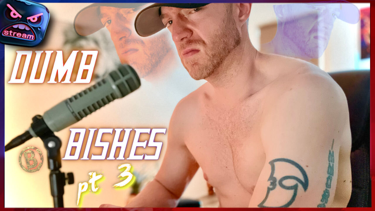Dumb Bishes pt 3 // #Live // ft. @whatsupcynthia & @I-izzy