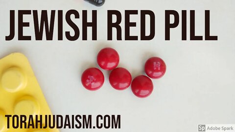 Jewish Red Pill