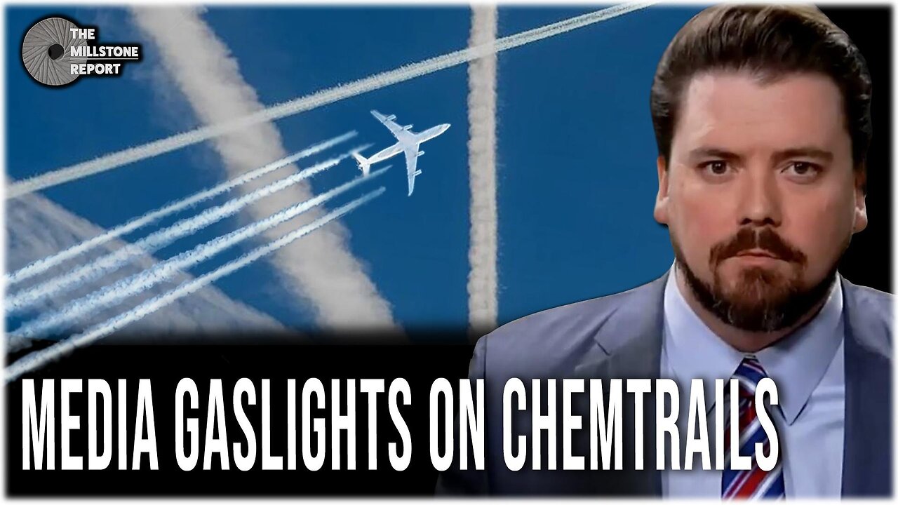 Millstone Report Paul Harrell: Chemtrail 'CONSPIRACY' Goes Mainstream, Canada Euthanasia SKYROCKETS