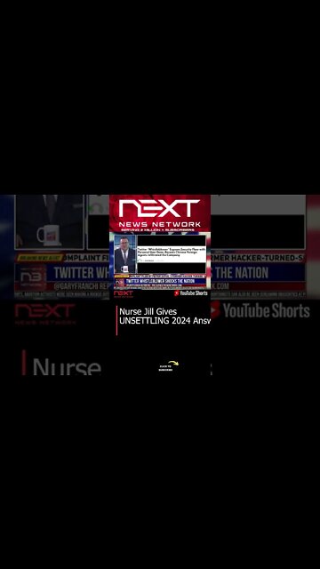 Twitter Whistleblower SHOCKS the Nation #shorts