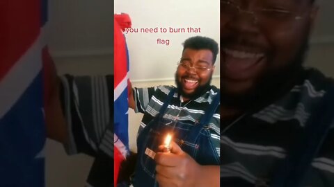 let me see that flag