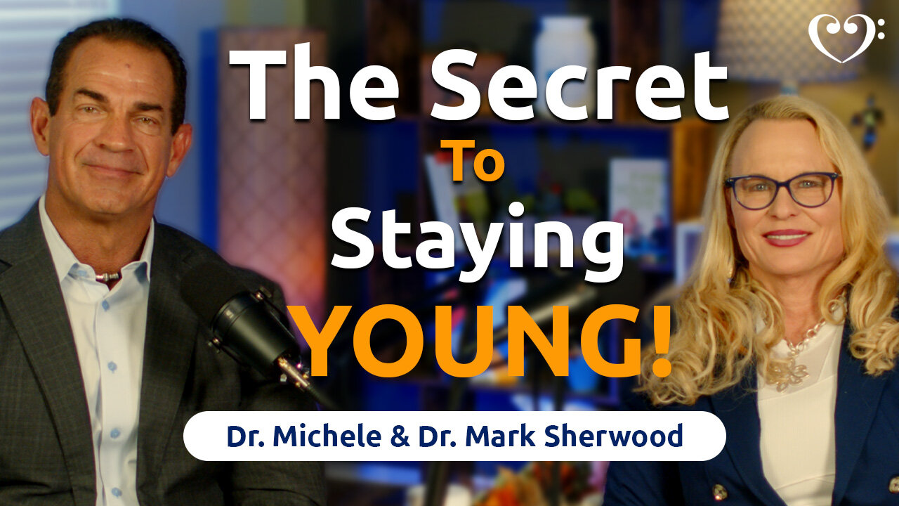 The Secret to Staying Young