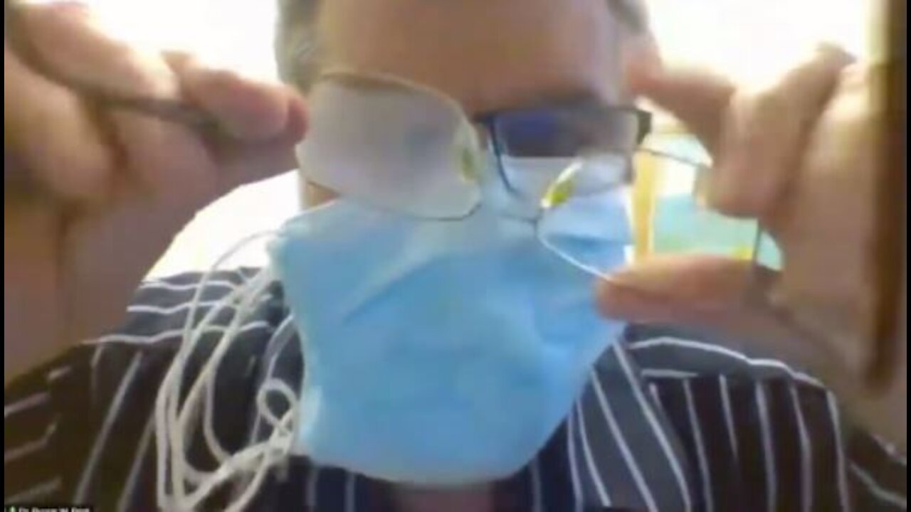 What they don't want you to know about MASKS