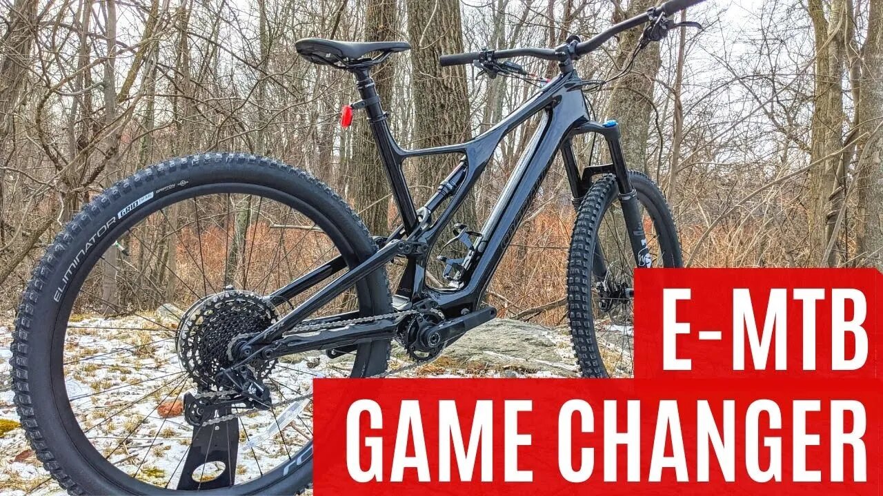 2020 Specialized Turbo Levo SL Comp Carbon eMTB Deep Dive Feature Review and Actual Weight