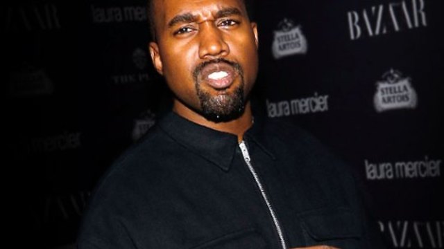 Kanye West Hospitalized In Los Angeles...Has A Nervous Breakdown