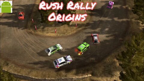 Rush Rally Origins - for Android