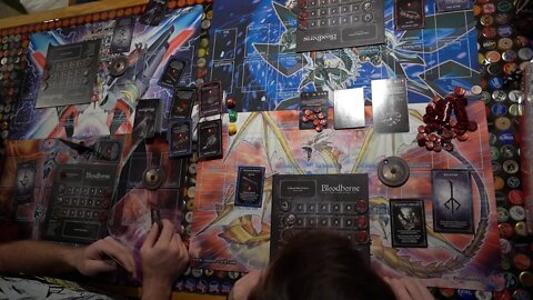 BLOODBORNE BOARD GAME