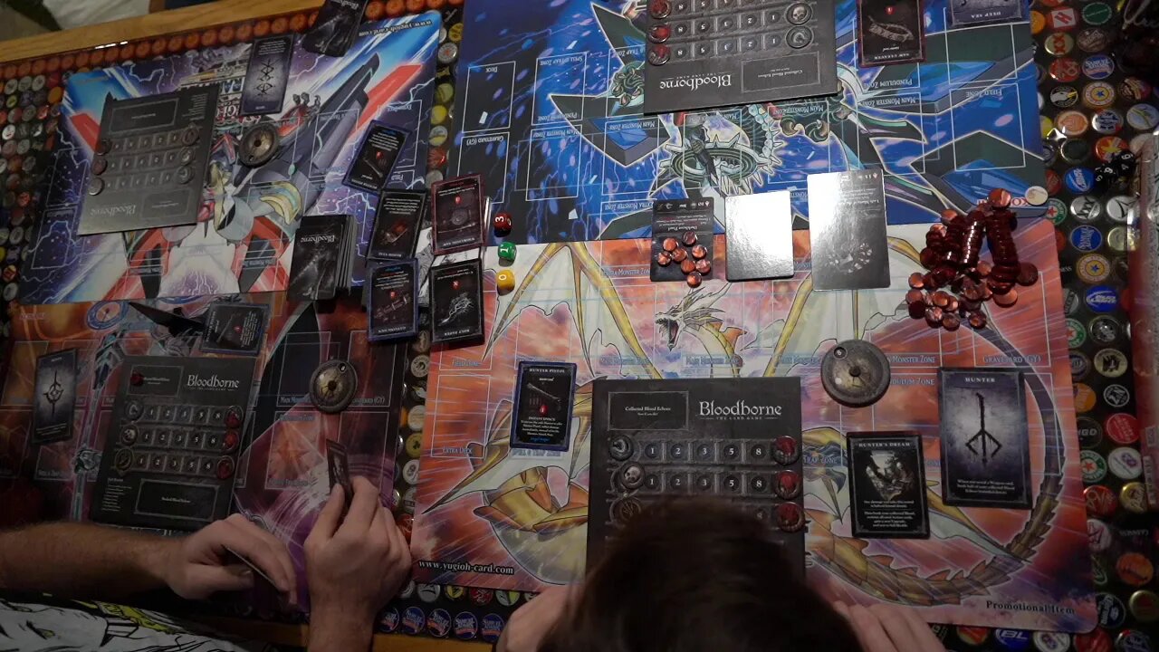 BLOODBORNE BOARD GAME