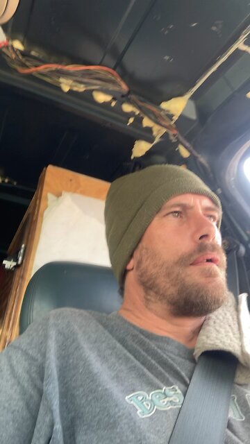 You are the problem in this country