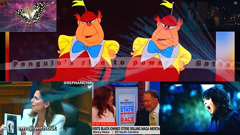 News on the Penguin's rise to power in Gotham 2024