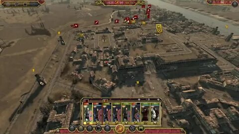 Poncho Villa Streams Total War Attila Modded Western Roman Empire Legendary 2022-04-17