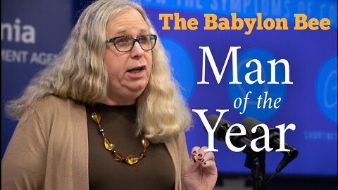 Prominent Pages Suspended from Twitter After Saying Rachel Levine is a Man, WHICH HE IS!