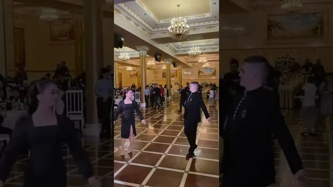САМЫЙ ЛУЧШИЙ ТАНЕЦ НА СВАДЬБЕ #shorts
