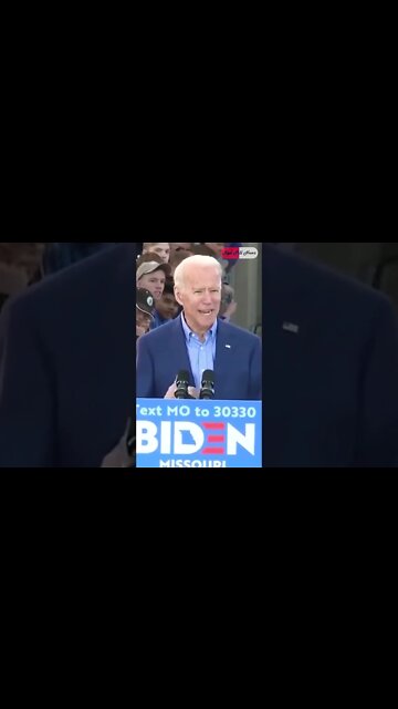 Remember This Classic Joe Biden Gaffe???