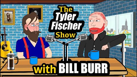 The Tyler Fischer Show - Ep 1 Trailer with Bill Burr