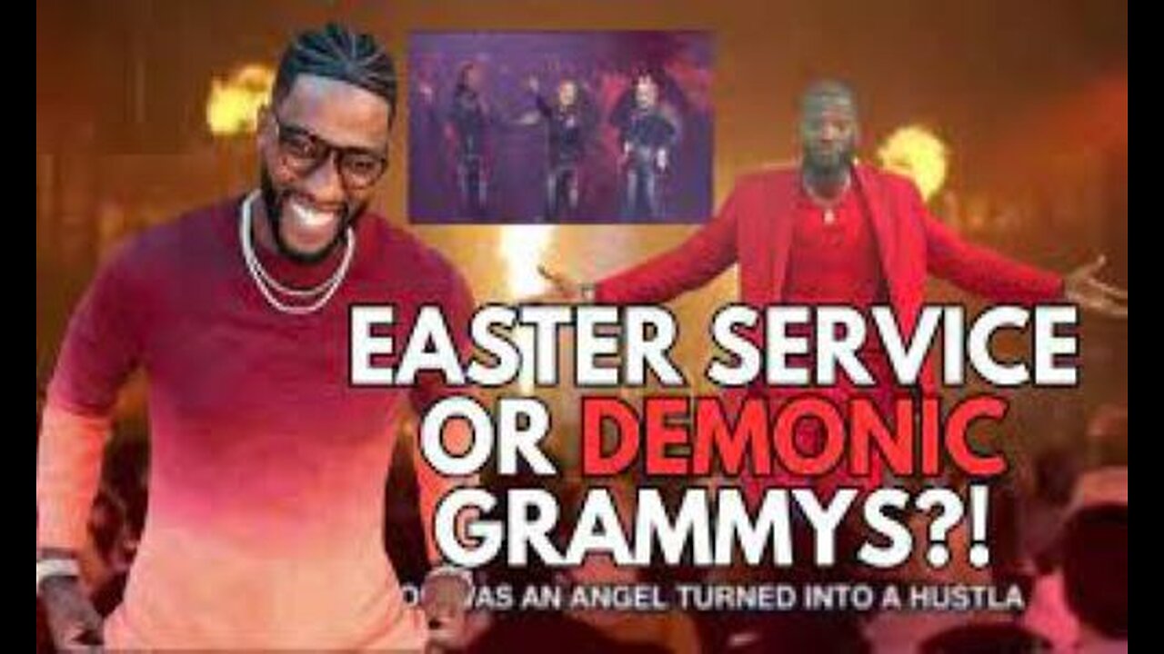 Mega Church Preforms Demonic Easter Play