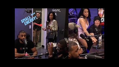 She Talked S**t about MYRONS FRIEND and this happened