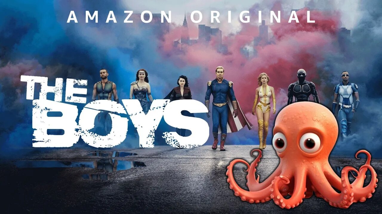 This Season Of The Boys Is Going To Be WILD! | The Boys Season 4 Trailer | Reaction
