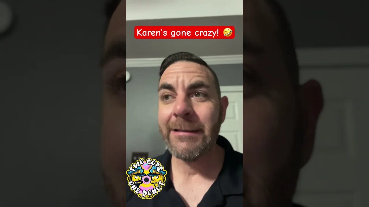 Karen’s gone crazy #police #criminal #wrong #satire #trending #shorts #funny #fyp #viral