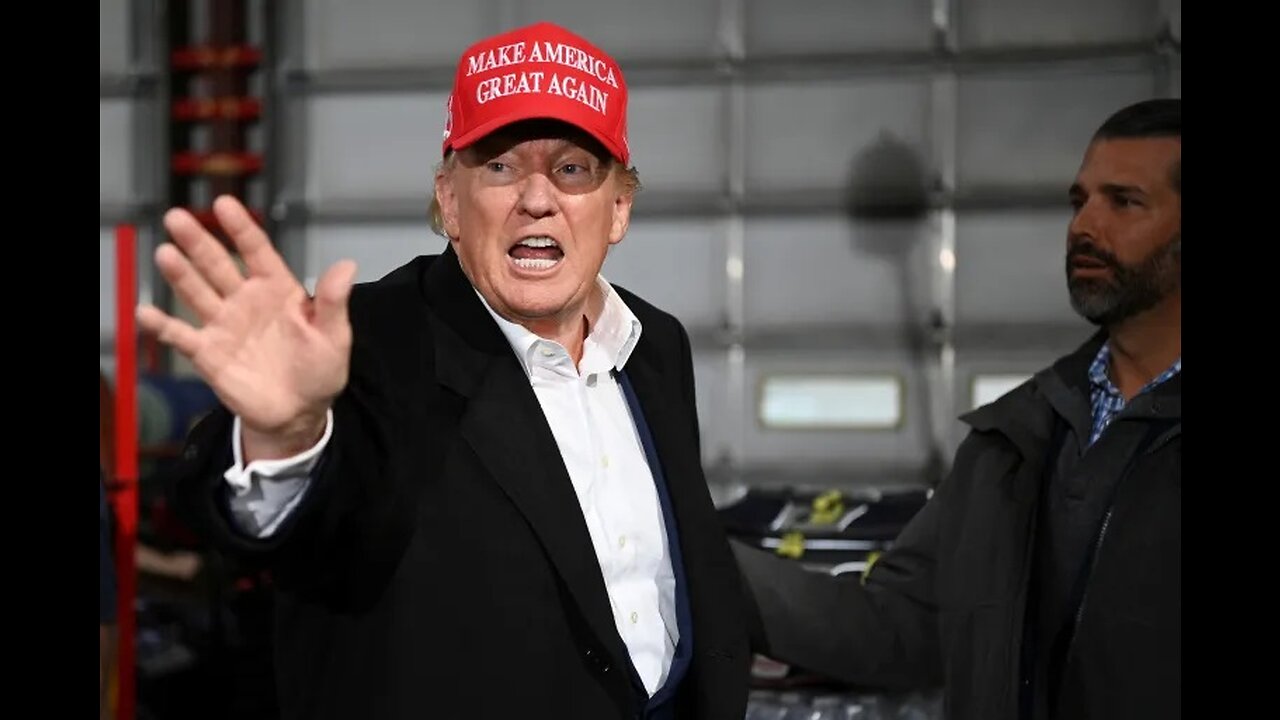 Trump Ask Stormy for returning Money
