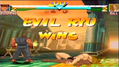 Xmugen Capcom All Star Fighting Me Part 8 On Xbox