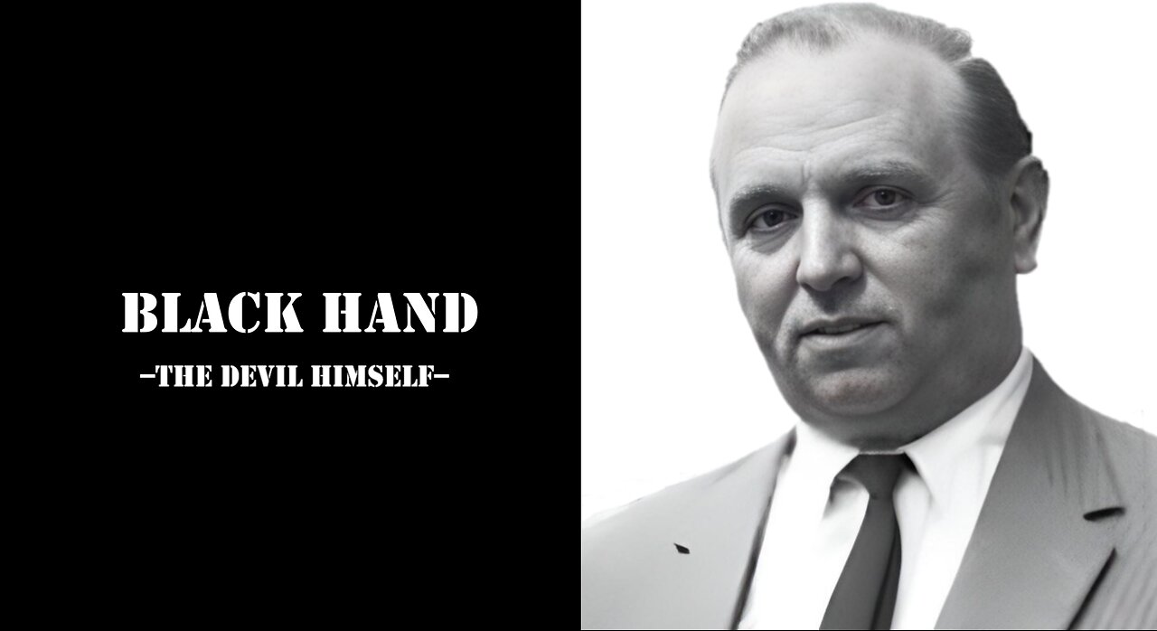 Black Hand #3: The Devil Himself - A @JohnnyVedmore Read Through