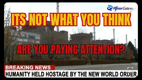 V924. 🚨ALERT🚨UKRAINE 🇺🇦 is a NWO STRONGHOLD.