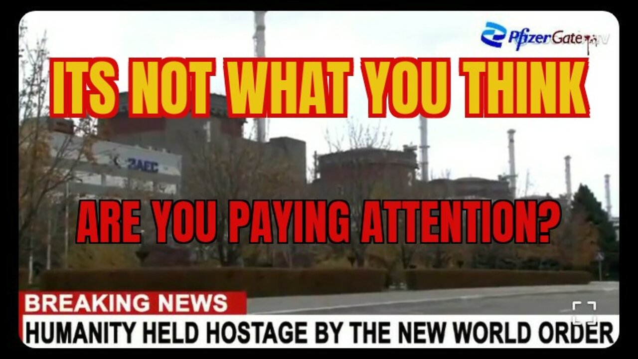 V924. 🚨ALERT🚨UKRAINE 🇺🇦 is a NWO STRONGHOLD.