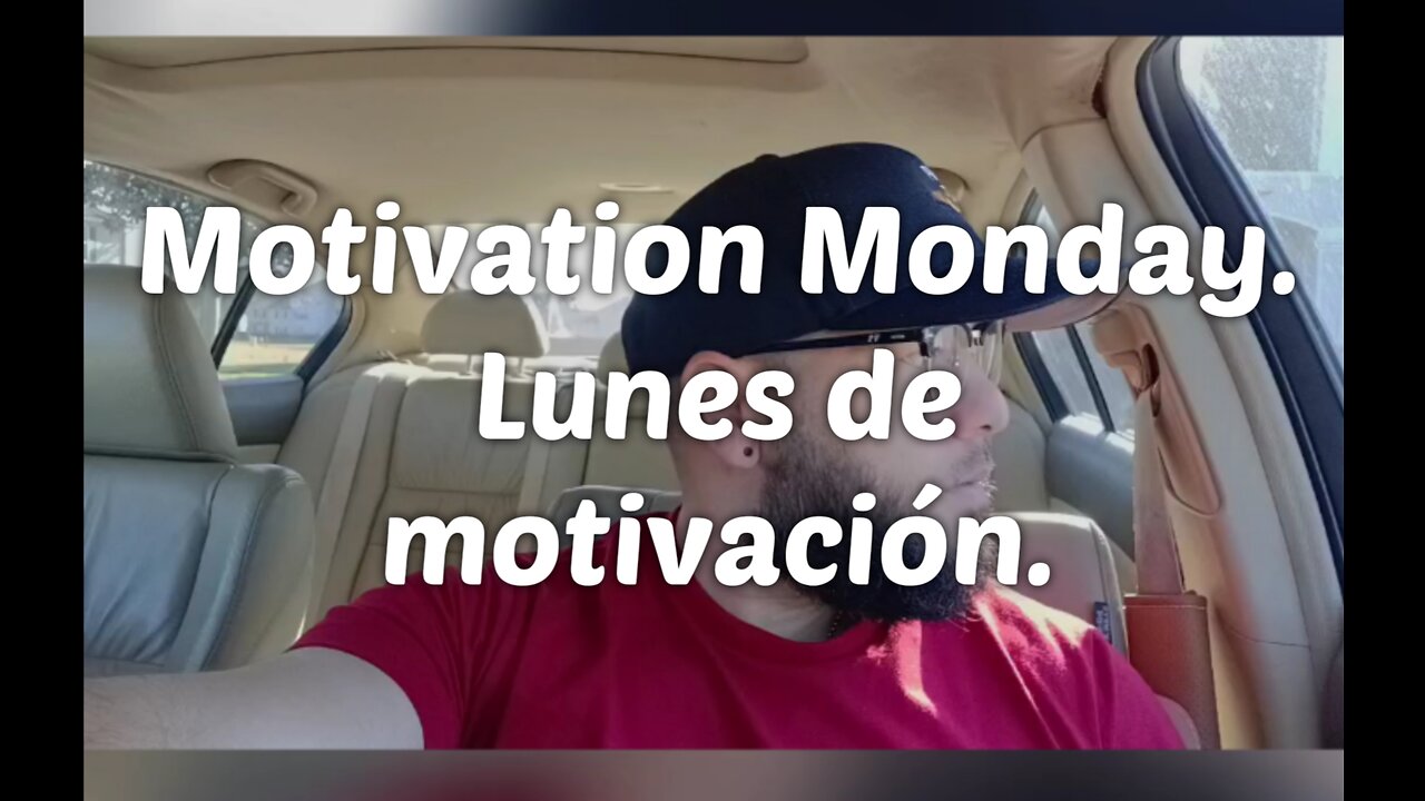 Motivación Lunes. Éxito en su semana.