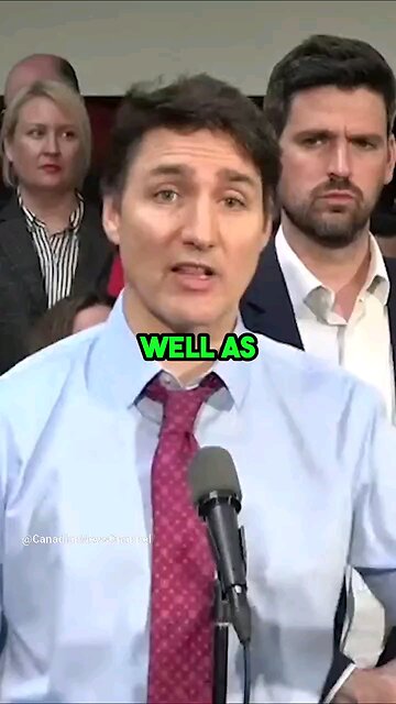 Trudeau Talks About Houseing