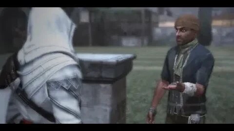 Lost Pup (Assassin's Creed: Brotherhood)