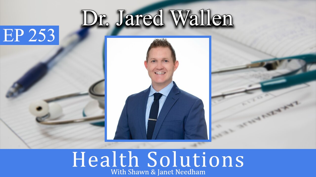 Ep 253: Navigating Healthcare without Traditional Health Insurance with Dr. Jared Wallen